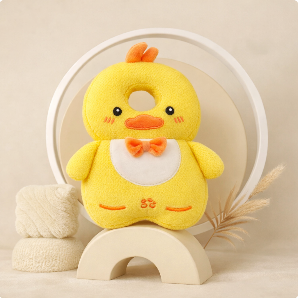 Bubbi™ Anti-Fall Pillow