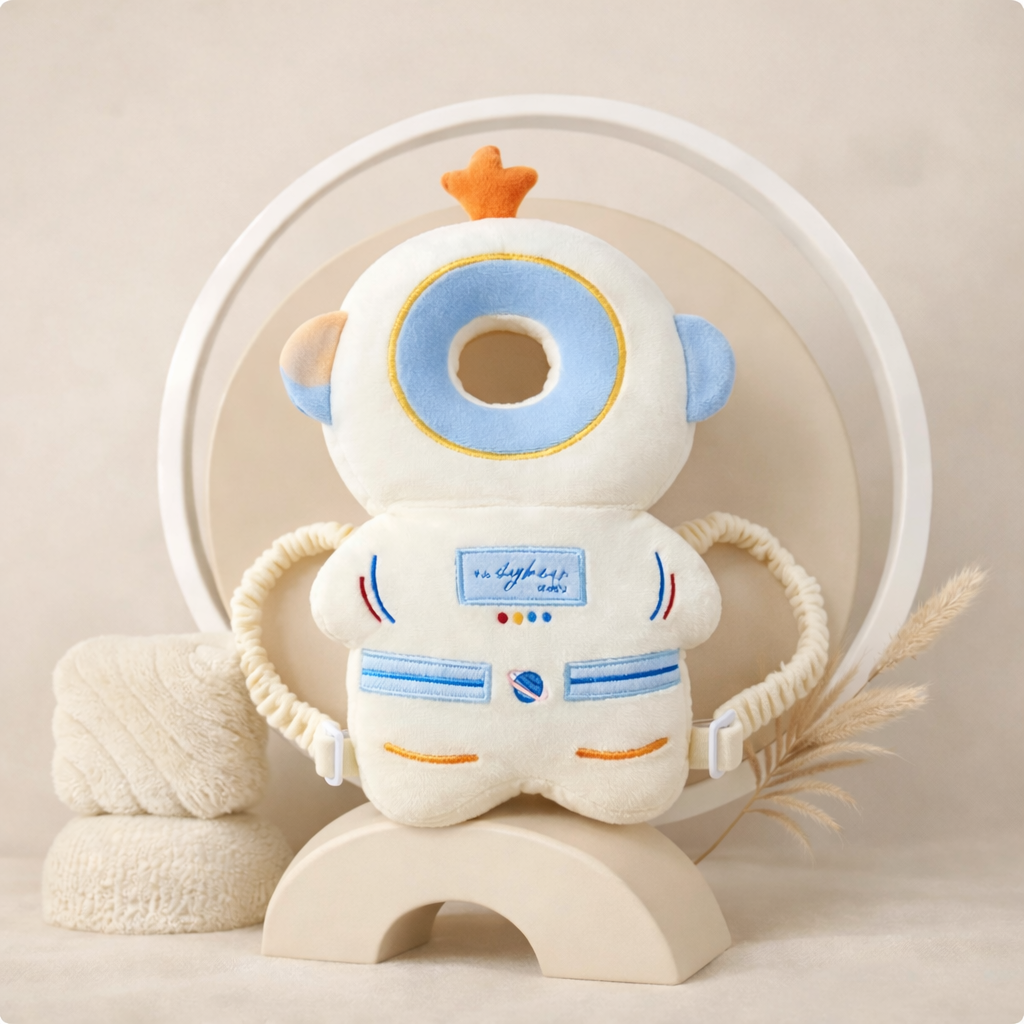 Bubbi™ Anti-Fall Pillow