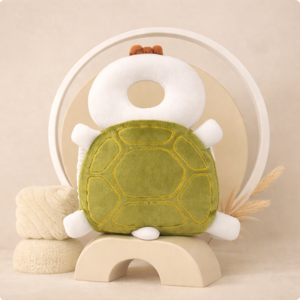 Bubbi™ Anti-Fall Pillow