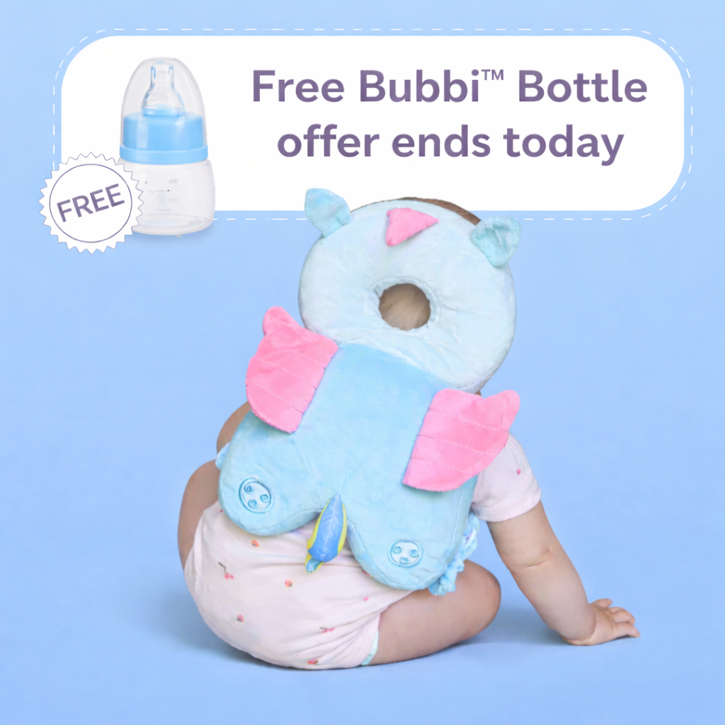 Bubbi™ Anti-Fall Pillow