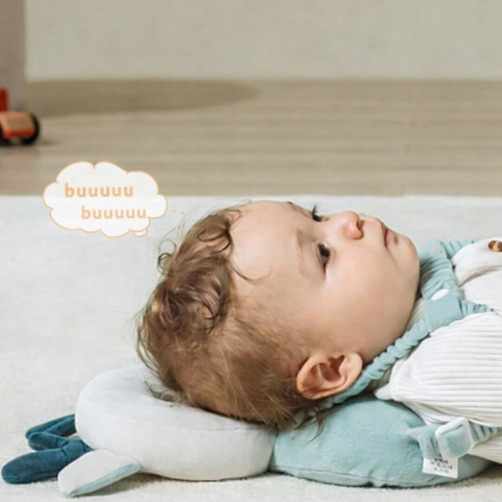 Bubbi™ Anti-Fall Pillow