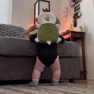 Bubbi™ Anti-Fall Pillow